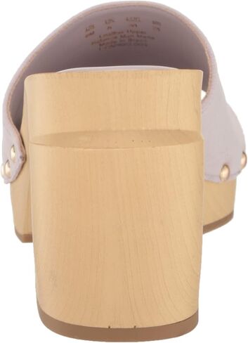 Franco Sarto Women's Capriclog3 Slide Sandal in Saudi Arabia