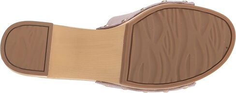 Franco Sarto Women's Capriclog3 Slide Sandal in Saudi Arabia