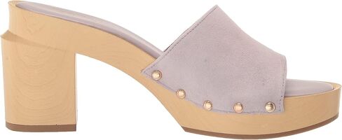 Franco Sarto Women's Capriclog3 Slide Sandal in Saudi Arabia