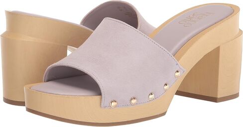 Franco Sarto Women's Capriclog3 Slide Sandal in Saudi Arabia