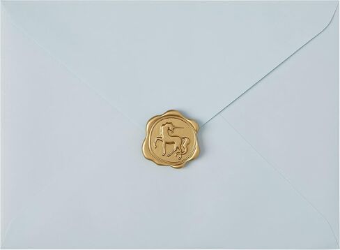 NIQUEA.D Happy Birthday Card, Unicorn White, Layered Laser (NB-0026) in Saudi Arabia