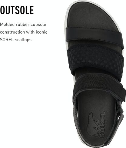 Sorel Women's Roaming Decon Slingback Sandals in Saudi Arabia