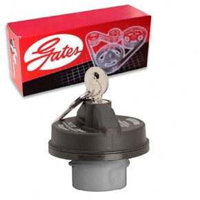 Sixity Auto Gates Fuel Tank Gas Cap compatible with Nissan Xterra 2.4L 3.3L 4.0L L4 V6 2001-2011