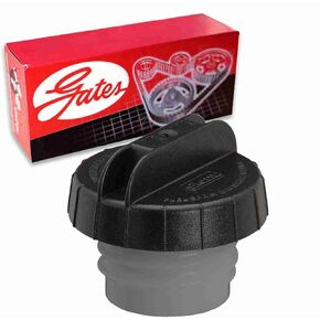 Sixity Auto Gates Fuel Tank Gas Cap compatible with Mitsubishi Lancer 2.0L 2.4L L4 2002-2017