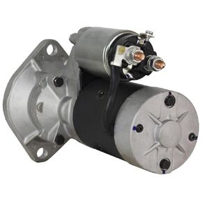 RAREELECTRICAL New Starter Compatible with Volvo EC 45 Loader w/4D88E Engine VV12913677011 129136-77011