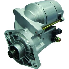 Premier Gear PG-16828 Starter Replacement for Toyota Land Cruiser L6 (77-87), Land Cruiser L6 (88-92), Land Cruiser L6 (69-74), 28100-60010, 28100-60040, 28100-60041, 28100-60042, 28100-60090-84