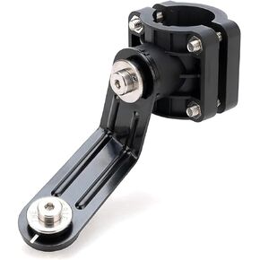 010-12970-00 Perspective Mode Mount Compatible with Panoptix Livescope LVS32 Perspective Mode Transducer Mount