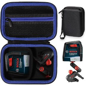 حافظة CaseSack لجهاز Bosch GLL40-20G 40ft ذات شعاع أخضر ذاتي التسوية بالليزر عبر الخطوط