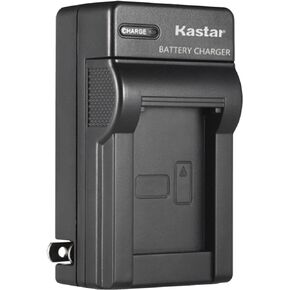 Kastar 2-Pack Battery and AC Wall Charger Replacement for WAABENN 4x360° 4D Green Cross Line Horizontal/Vertical Laser Line, Firecore 3 X 360 Green Laser Level, Laser Level Self Leveling 16 Lines
