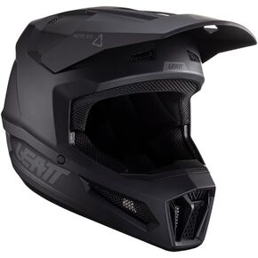 Leatt Helmet Moto 2.5 V24 Stealth #L 59-60cm