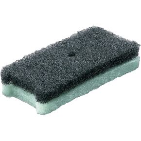 Little Giant FK-SPBF-RP-PW Fine/Coarse Replacement Pad for FB-PW Filter Box, Black/Green, 566111