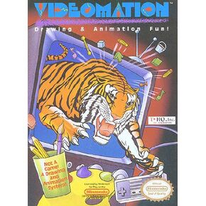 Videomation - Nintendo NES (Renewed)