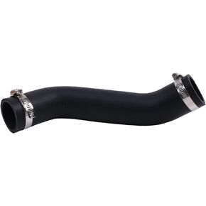 Lower Radiator Hose 45161AE020 22885 with 2 Clamps 091748014 Compatible with Subaru 2002-2007 WRX STI Baja Turbo Impreza