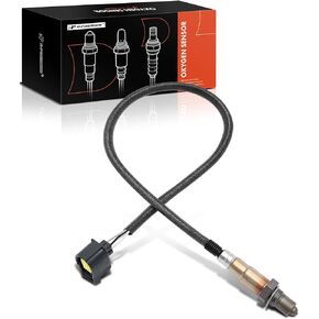 A-Premium O2 Oxygen Sensor Compatible with Chrysler Town & Country, Sebring & Dodge Caravan, Grand Caravan & Jeep Compass, Patriot, Wrangler & Mercedes-Benz C230, C280, C300, E350, Replace# 56029085AA