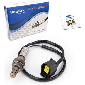 234-4587 Oxygen Sensor Compatible with 2001-2012 Dodge Durango Neon Ram1500 Ram2500 Ram3500 Jeep Liberty, Chrysler 300 Aspen PT Cruiser.