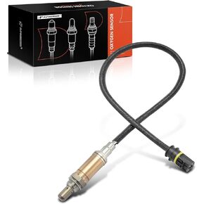 A-Premium O2 Oxygen Sensor Compatible with Mercedes-Benz W202 C230 1997-2000, C280 1996 1997, C36 AMG 1996 1997, W210 E320, E420, E430, E55 AMG, W140/W220, R129 SL500, Replace# 0005409017