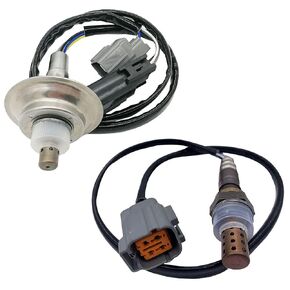 Amrxuts 2Pcs Upstream Downstream Sensor for Mazda 2007 2008 2009 CX-7 2.3L 234-5012 234-4044