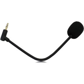 PDEEY LS35X Mic Replacement for LucidSound Headset LS50X Microphone - 3.5mm Boom Mic Attachment