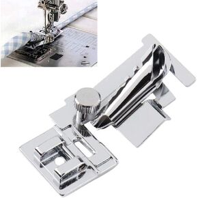 YRDQNCraft Binder Foot Fit Low Shank Snap on Singer Brother Janome Babylock Elna Simplicity and More