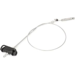 GM Genuine Parts 23250598 Intermediate Parking Brake Cable Assembly