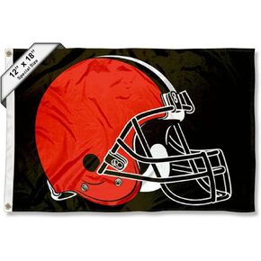Cleveland Browns Boat and Golf Cart Flag