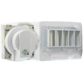GLOB PRO SOLUTIONS WP2209751 Fridge Air Diffuser Assembly 6" ½ length Approx. Replacement for and compatible with KitchenAid Kenmore Heavy DUTY