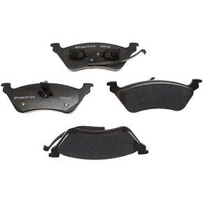 Raybestos MGD858M Reliant Brake Pad Set
