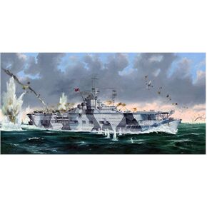 Trumpeter TRU05627 Plastic Model kit, Multi-colord