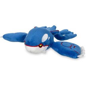 Pokemon Center: Sitting Cuties: Kyogre Plush # 382 - Generation 3 - 6 In