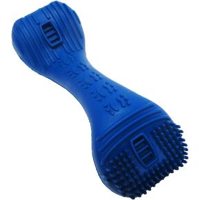 Arm & Hammer Fresh Spectrum 360 Degree EZ Clean Dog Dental Bone Chew Toy, Small | Dog Dental Toy for Small Dogs to Clean Teeth and Combat Bad Breath | Enhanced with Baking Soda and Coconut Oil