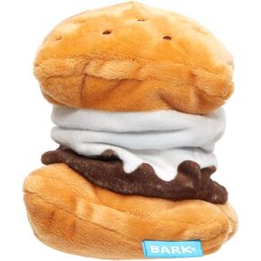 Bark Dog Toy More S'More