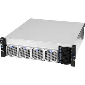 Chenbro RM35206T3RPF 3U GPGPU Short Depth Edge Computing Server Chassis