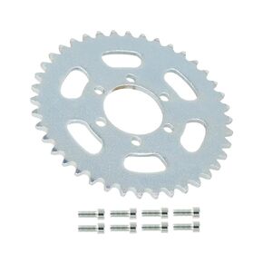 munirater 40 Tooth Rear Sprocket Replacement for 35 Chain Mini Bike Go Kart Quad