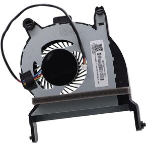 Deal4GO CPU Cooling Fan 914255-001 Replacement for H P Elitedesk 800 G3 G4 G5 704 705 G4 ProDesk Mini 600 400 G3 Desktop Mini PC