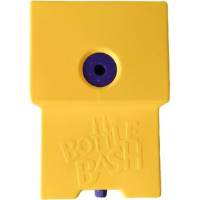 Poleish Sports Bottle Bash Multi Surface Bases for use with All Bottle Bash Game Sets, Including Rookie (Pair)