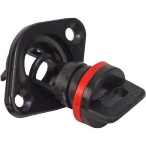 Sea Dog 520010-1 Drain Plug, 1-Inch