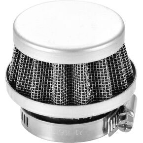 WOOSTAR 42mm Air Filter Replacement for 4 Stroke GY6 125cc 150cc Taotao Go Kart Scooter 152QMI 157QMJ Engine