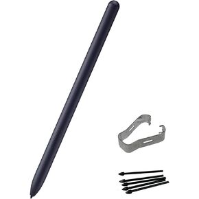 PCTC Galaxy Tab S7 S Pen Replacemen Stylus for Samsung S7+ Plus (EJ-PT870) S8 S8+ Ultra Touch + Tips/Nibs(WithoutBluetooth)(Mystic Bronze)