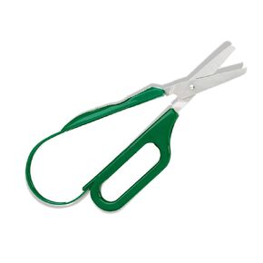 American Educational Products P-115 Long Loop Easi Grip Scissor, Left Handed 45 mm Round Ended Blade