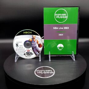 NBA Live 2003