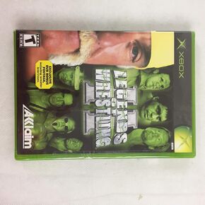 Legends of Wrestling II - Xbox (Renewed)