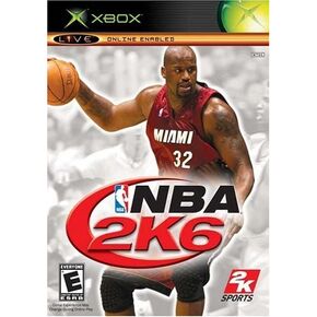 NBA 2K6 - Xbox (Renewed)