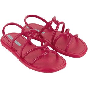 Ipanema Meu Sol Womens Sandals - Strappy Sandals for Women, Flat Sandals, Comfortable Dressy Women Sandals, Summer Dress Sandals w/Backstrap, Water Resistant, Easy to Clean