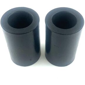 Replacement Husqvarna 532136518 Axle Pivot Tube Spacer Bushing Fits Craftsman 136518(2 Pack)