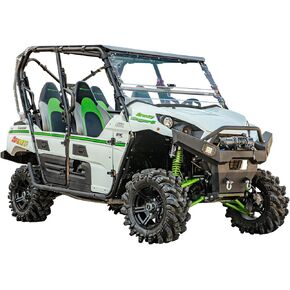 superATV.com 2" Lift Kit for 2012+ Kawasaki Teryx 4 | 2014+ Kawasaki Teryx 800 | Run up to 28" Tires | Bolt-On Design | Maintains Steering Radius and Suspension Travel
