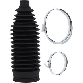 ECCPP - 1PC Front Steering Boot Fit For Toyota Avalon Camry Corolla Highlander Sienna Solara For Chevy For Honda For Lexus ES300 ES330 ES350 RX330 RX350 RX450h For Mazda For Nissan For Volvo