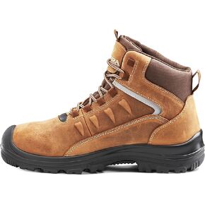 Terra Men's Findlay 6" Waterproof Soft Toe Work Boot Industrial