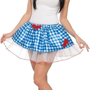 Rubie's Costume Co Women's Wizard Of Oz Dorothy Skirt