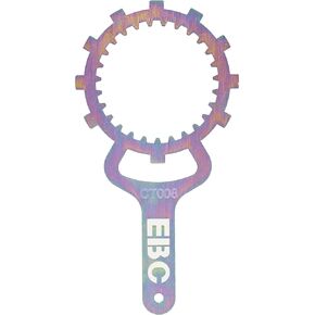 EBC Brakes CT008 Clutch Basket Holding Tool, Black