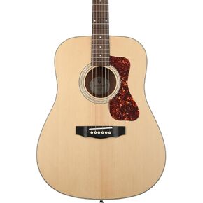 Guild D-240E Flamed Mahogany - Natural
